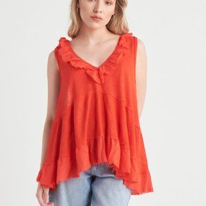 Dex Flutter Tank Small